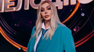 Ірина Білик, фото: пресслужба SWEET.TV