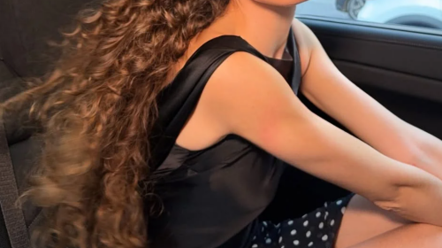 Жінка, волосся