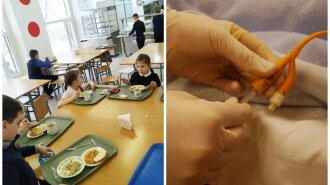 В школьной столовой Кропивницкого массово отравились дети: в еде выявили "букет" микроорганизмов (ВИДЕО)