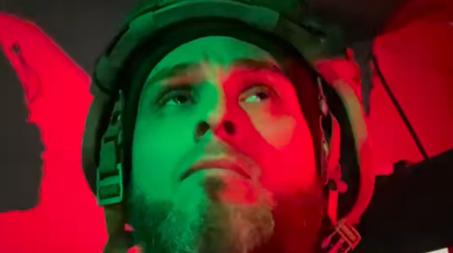 Игорь Ласточкин, кадр из видео