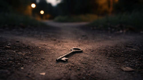 Ключ, замовляння, магія, зображення: Clutch