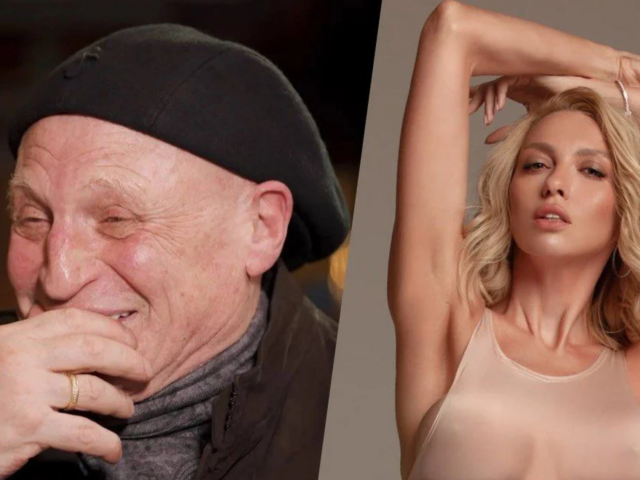 Вадим Буряковський та Оля Полякова