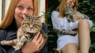 «Мама-киця!»: Тина Кароль и ее любимые котики - лысые, брутальные, и очень милые (фото)