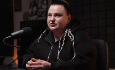 Alyona Alyona, кадр з інтерв'ю