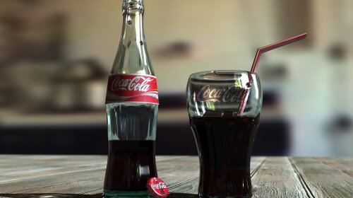 Кока-кола при токсикозі