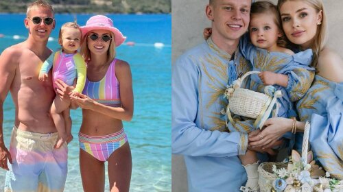 Известный украинский футболист Зинченко во второй раз станет отцом: кого ждет пара?