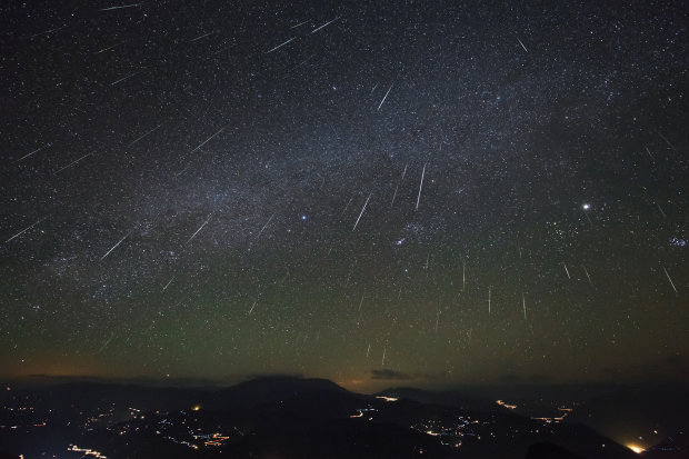 Звездопад декабря 2018: где и когда наблюдать метеорный поток Геминиды