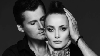 Ксенія Мішина та Євген Кот