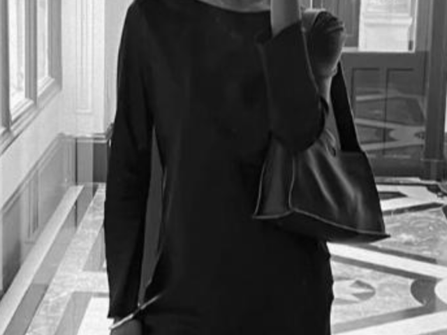 Женщина, мода, одежда