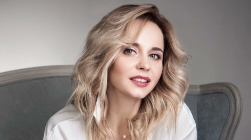 Лилия Ребрик