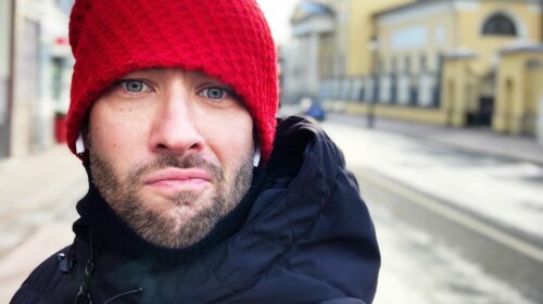 Фотофакт: находящийся в депрессии Дмитрий Шепелев начал спиваться - невесту не видать