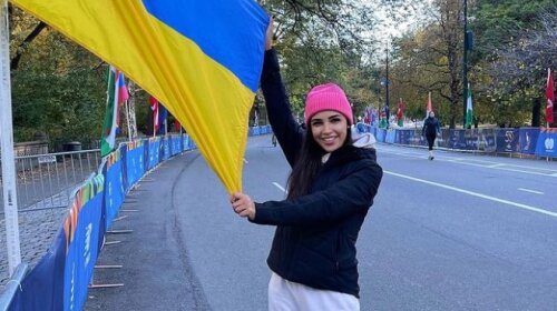 "Выплакала весь жизненный резерв": Санта Димопулос рассказала, как возвращалась из Италии в Украину