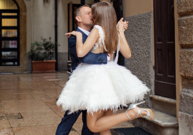 Закохані, фото: Pinterest