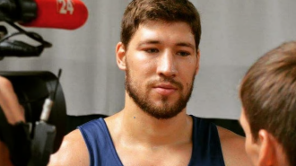 В’ячеслав Кравцов, кадр з відео