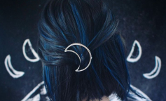 Догляд за волоссям за місячним календарем, зображення з вільних джерел