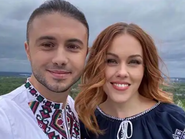 Тарас та Олена Тополя