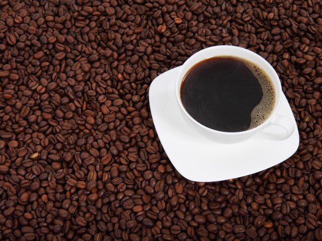 Кофе. Фото: PublicDomainPictures с сайта Pixabay