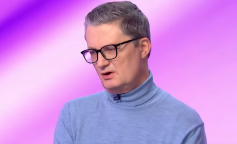 Ігор Кондратюк, кадр з інтерв'ю