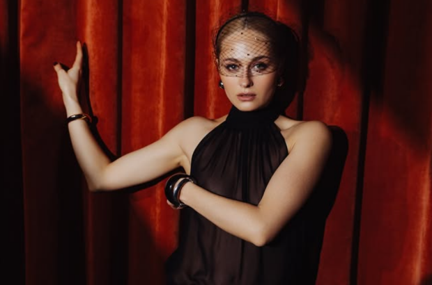 Анастасия Цимбалару, фото из соцсетей актрисы