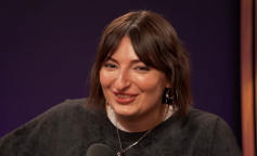 Настя Оруджева, кадр из видео