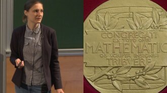 Друга жінка в історії: українка Марина В'язовська здобула найпрестижнішу нагороду в галузі математики — медаль Філдса