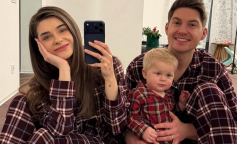 Катерина та Володимир Остапчук, фото з соцмереж