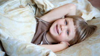 Как разбудить ребенка? 10 лайфхаков от Дмитрия Карпачева