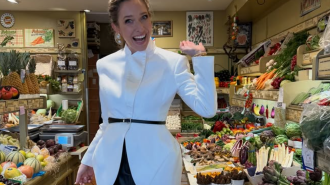 Катя Осадча, фото із соцмереж