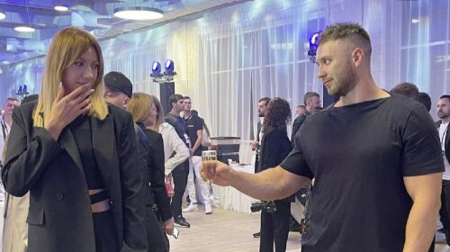 Переможниця "Холостяка" прокоментувала злите листування Михайла Заливако і Лесі Нікітюк: "всім добра..."