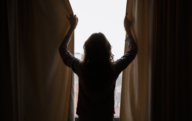 Ранок, вікно, зображення з вільних джерел