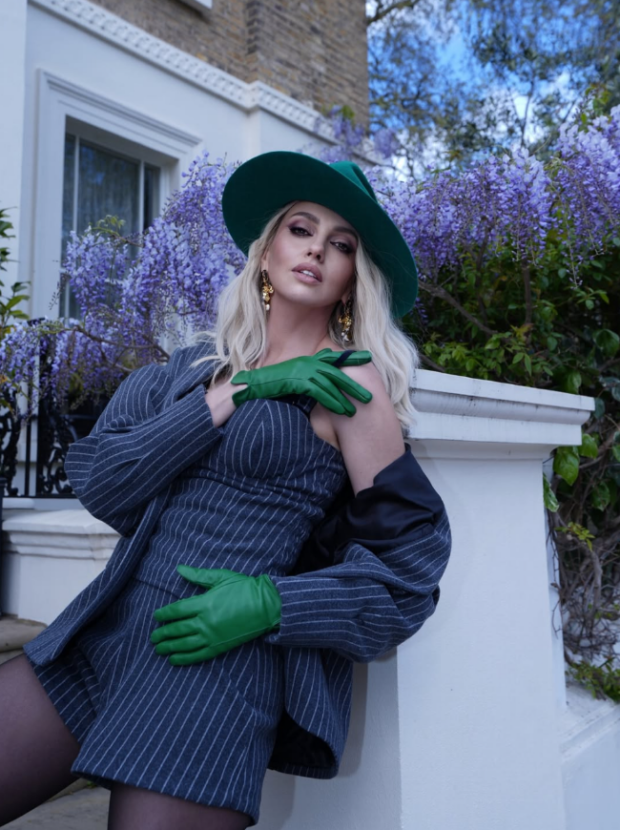 Оля Полякова, мода, одежда, стиль