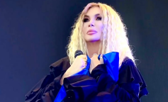 Ірина Білик, фото із соцмереж