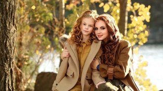 Актриса Надежда Хильская: "Родительство научило меня здоровому эгоизму"