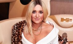 Наталія Могилевська, співачка, не носить білизну