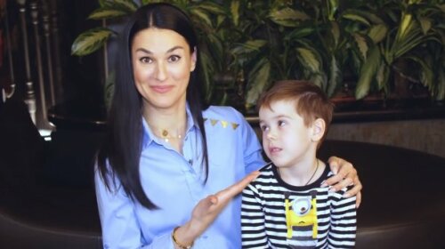 Маша Ефросинина рассказала об отдыхе без сына Александра