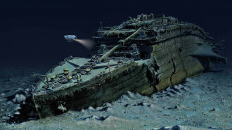 Спустя больше 100 лет "Титаник" все еще остается загадкой: Что же стало причиной катастрофы