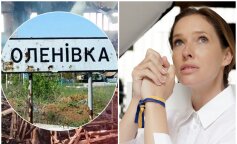"Спали на підлозі по черзі": Осадча розповіла про катування українських волонтерів в Оленівці