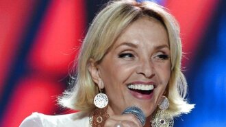 65-летняя Лайма Вайкуле восхитила фанатов своим фирменным суперстильным нарядом