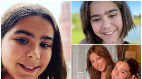 "Соня, бровки надо в порядок привести": в Сети высмеяли дочь Ани Лорак за ее внешность