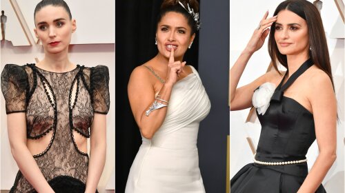 Найбільш провальні образи Оскара-2020: Пенелопа Крус, Сальма Хайек та інші знаменитості, які розчарували
