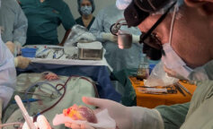 В Україні вперше пересадили серце 6-річній дитині