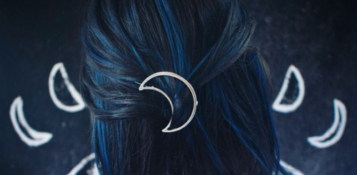 Догляд за волоссям за місячним календарем, зображення з вільних джерел