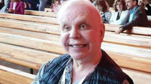 Близький друг розбитого паралічем 66-річного Бориса Моїсеєва розповів про подробиці його самотнього життя на пенсії