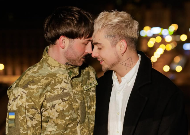 Петро Злотя та Melovin, фото з соцмереж