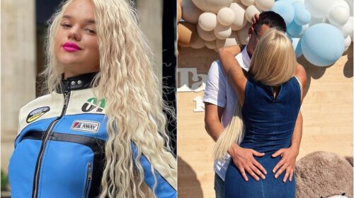 стало відомо, з ким закрутила роман скандальна блогерка Верба