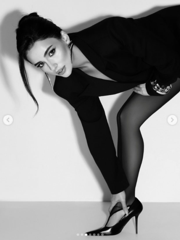 Скрін публікації Анни Трінчер