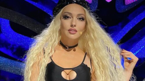 Младшая дочь Оли Поляковой называет себя "бомжом Валерой": подробности