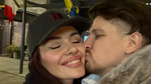 МамаРика и Сергей Середа