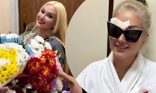 Катерина Бужинська, фото з соцмереж