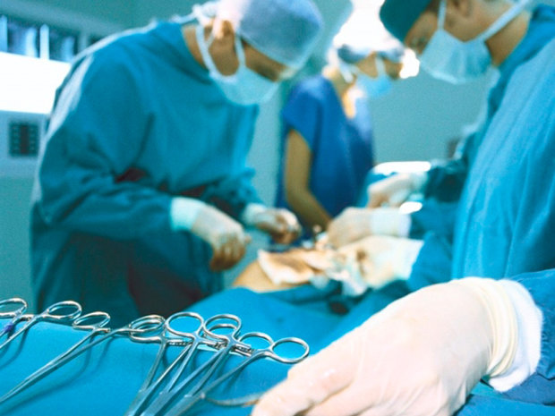 Пацієнтці трансплантували хворий орган